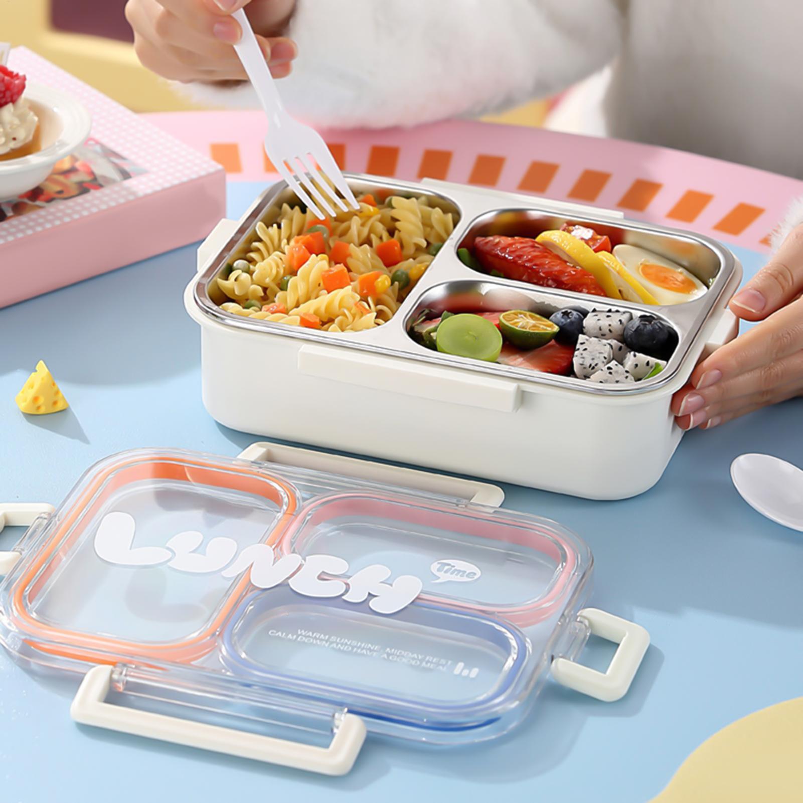 Food Storage 30 Years - Kotak Makan Siang Stainless Steel untuk