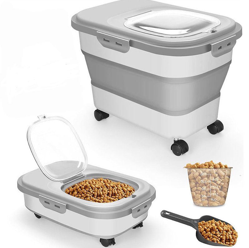Best Food Storage - Grosir Terlaris Ember Lipat Multifungsi Minimalis