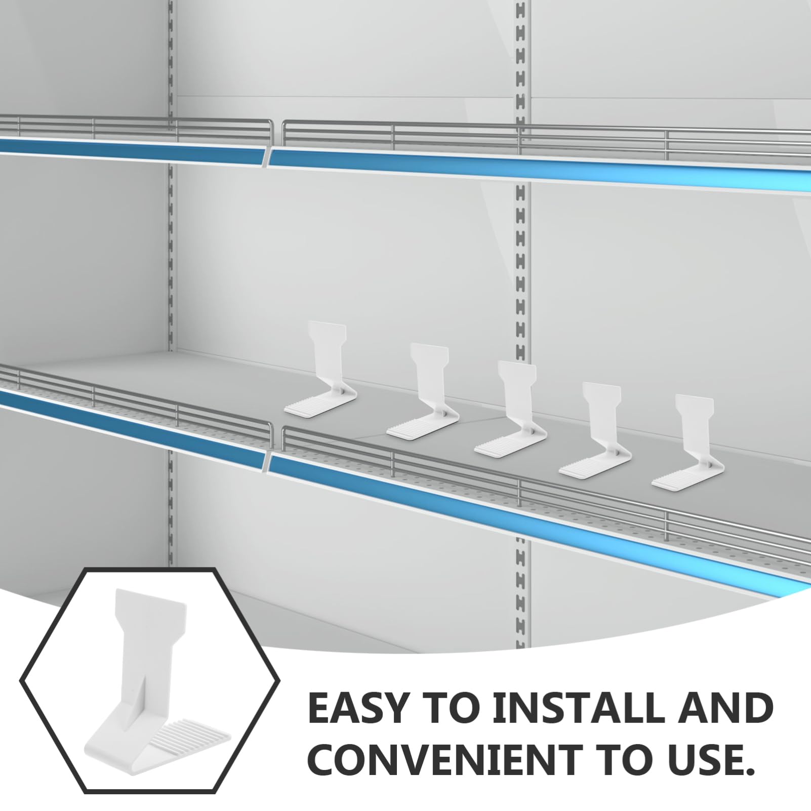 Storage Tips For Food - Tempat Pajangan Makanan Berkantong Rak Penyangga