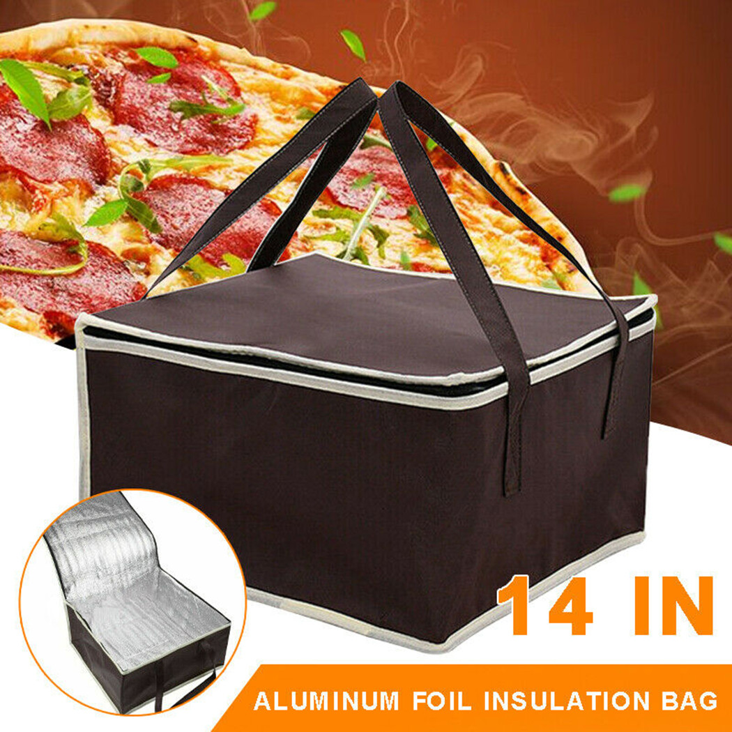 Food Storage Brands - Tas Penyimpanan Makanan Dapur Baru, Terinsulasi,