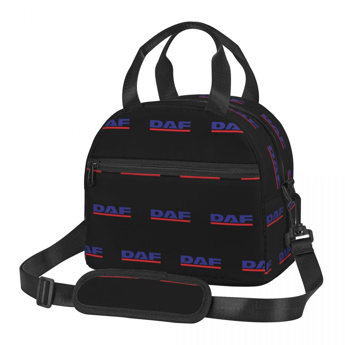 Best Food Storage - DAF Red Design Tas Makan Siang