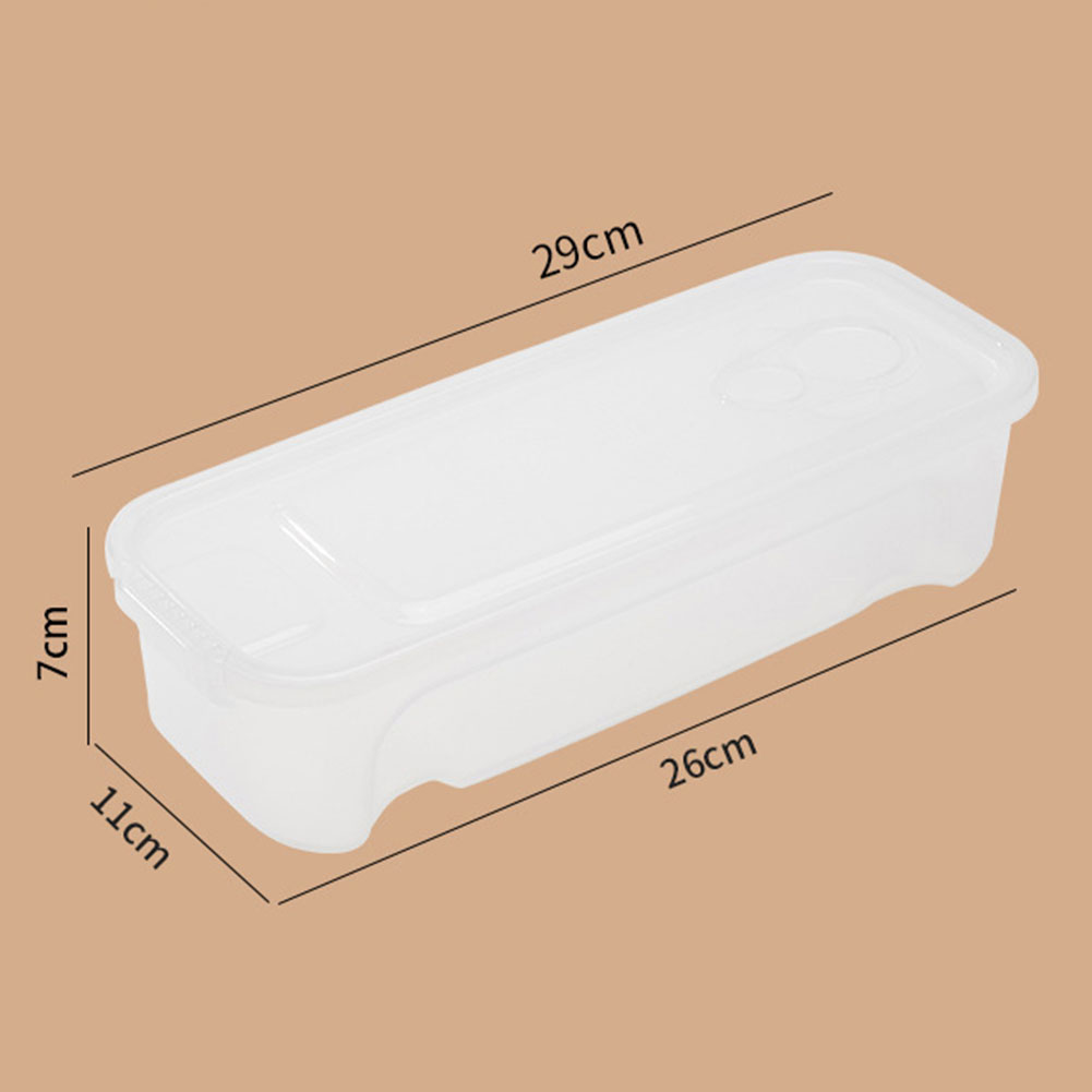 Food Storage Brands - Kotak Penyimpanan PP untuk Dapur, Dapat