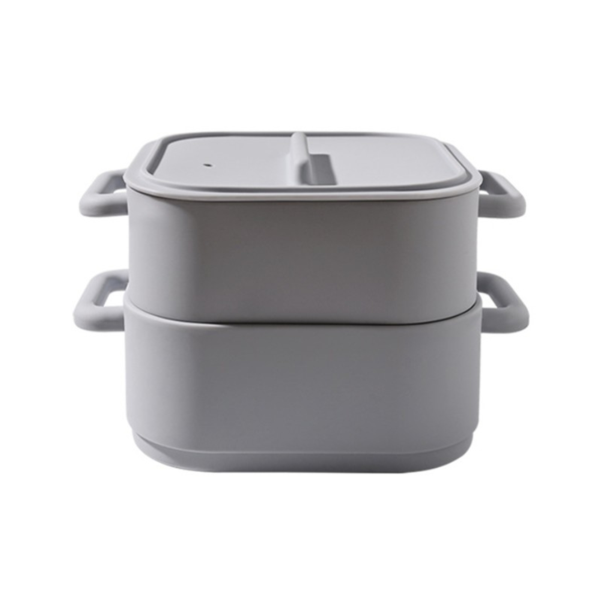 Food Storage Brands - YAFEX 2Pcs Mangkuk Silikon untuk Microwave,