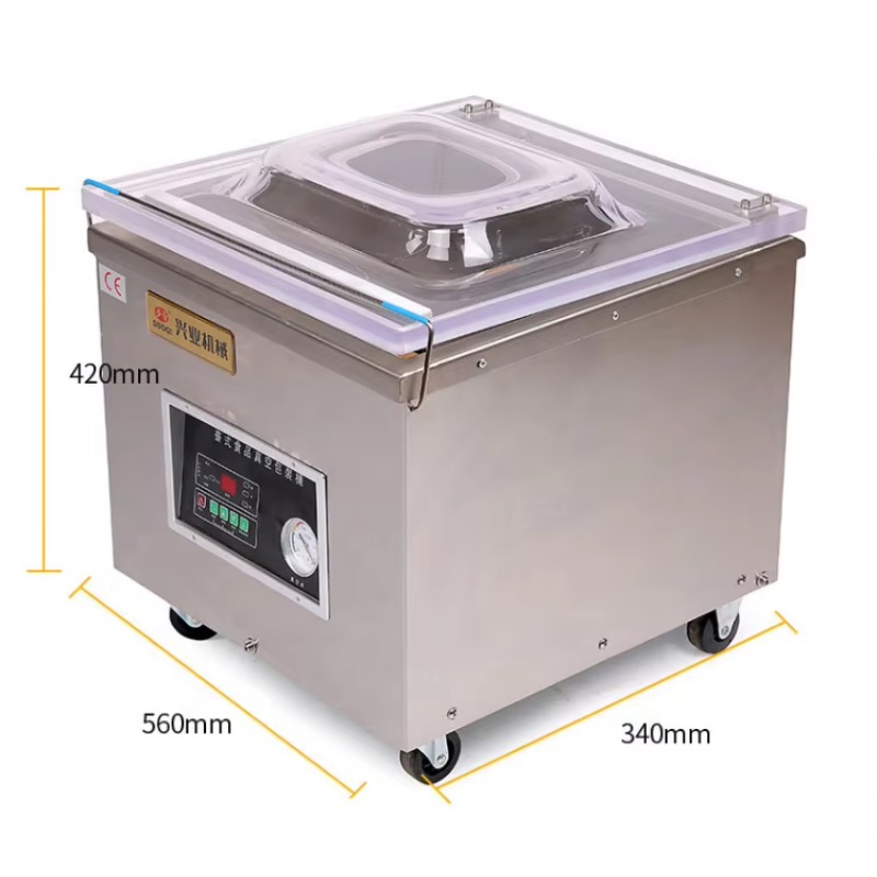 Best Food Storage - 【Terlaris】 Mesin Pengemas Vakum Otomatis 2022,