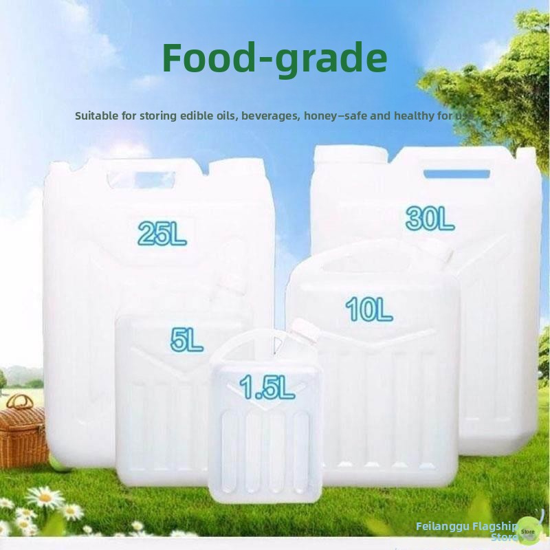Food Storage Brands - Botol Minyak Plastik Food Grade untuk