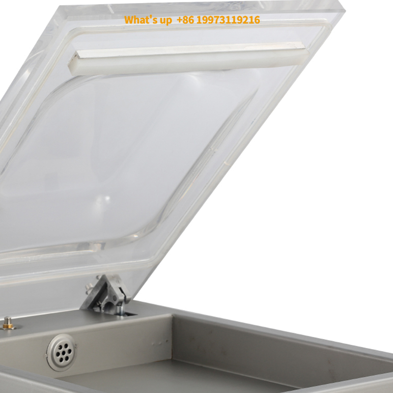 Food Storage Brands - Mesin Vacuum Sealer Desktop Kecil Baru