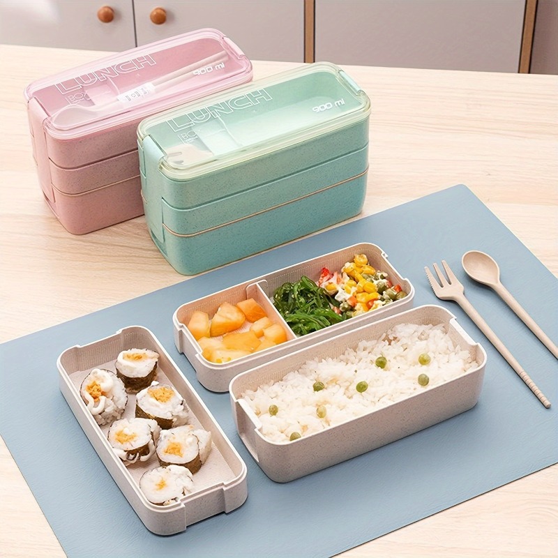 Food Storage 30 Years - Kotak Bento portabel, kotak makan siang