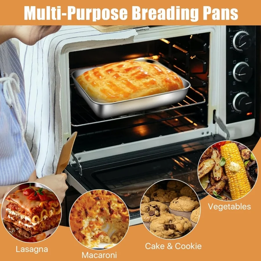 Food Storage Box Stainless Steel - Kotak Makan Stainless Steel Kedap Udara,