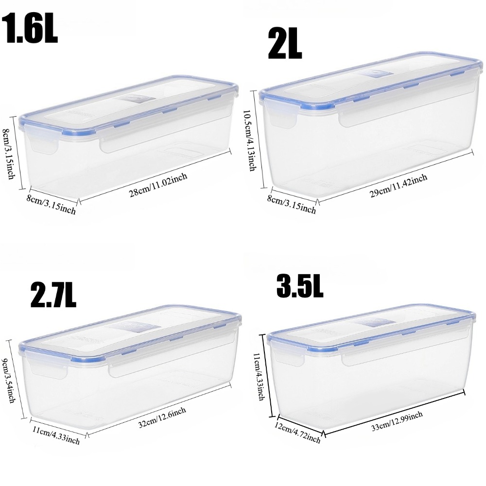 Wadah Penyimpanan Makanan, Kot - Food Storage Quart ulasan dan harga