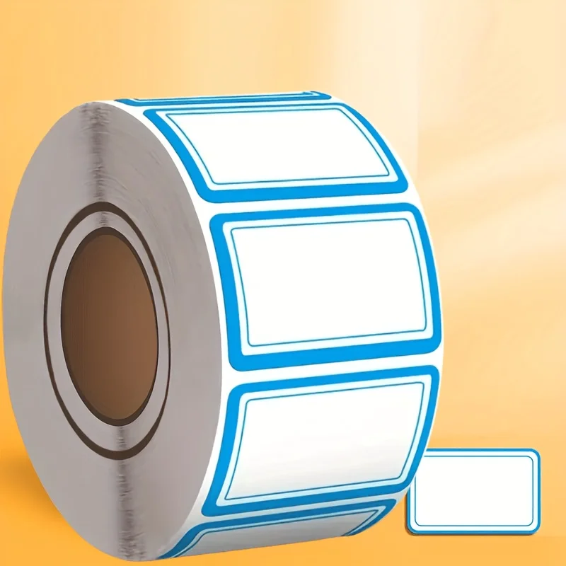 1000pcs Label Beku Perekat Sen - Food Storage Labels ulasan dan harga