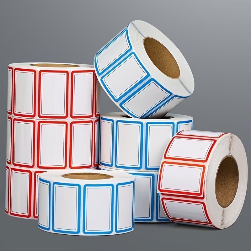 1000pcs Label Beku Perekat Sen - Food Storage Labels ulasan dan harga