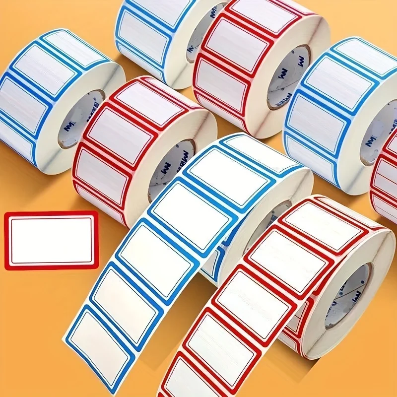 1000pcs Label Beku Perekat Sen - Food Storage Labels ulasan dan harga