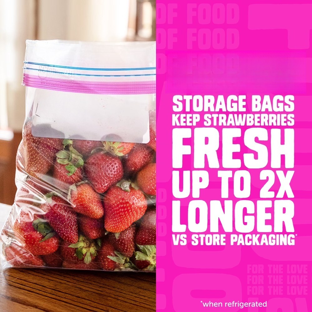Kantong Penyimpanan Makanan Me - Food Storage Brands ulasan dan harga