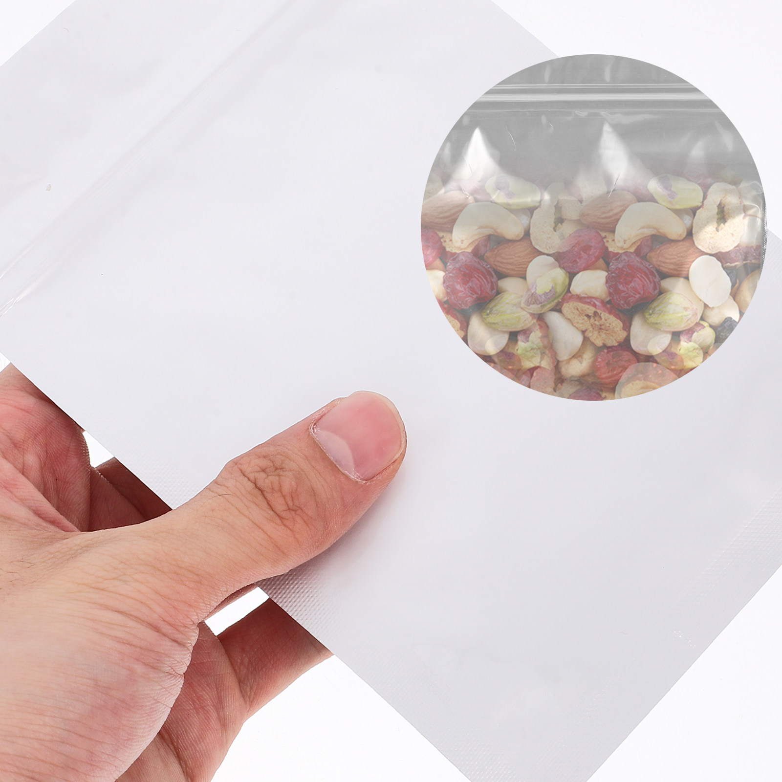 50Pcs Kantong Kedap Udara yang - Food Storage And ulasan dan harga