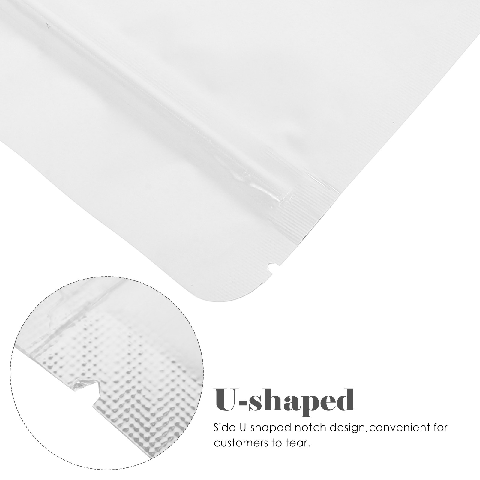 50Pcs Kantong Kedap Udara yang - Food Storage And ulasan dan harga