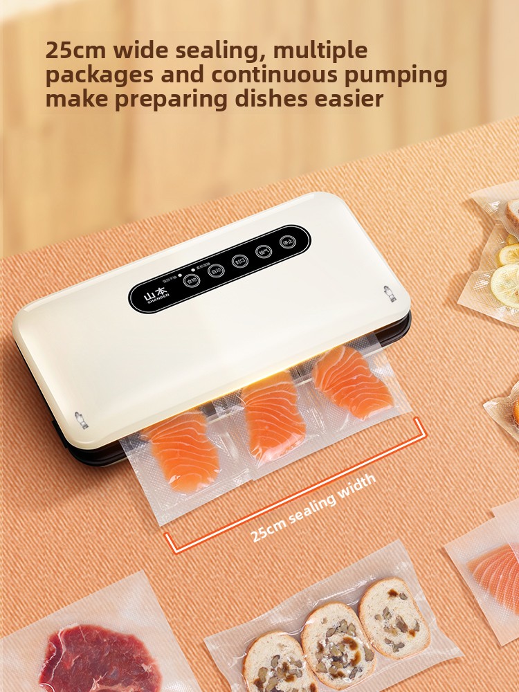 Mesin Penyegel Vakum Mini Otom - Food Storage Vacuum ulasan dan harga