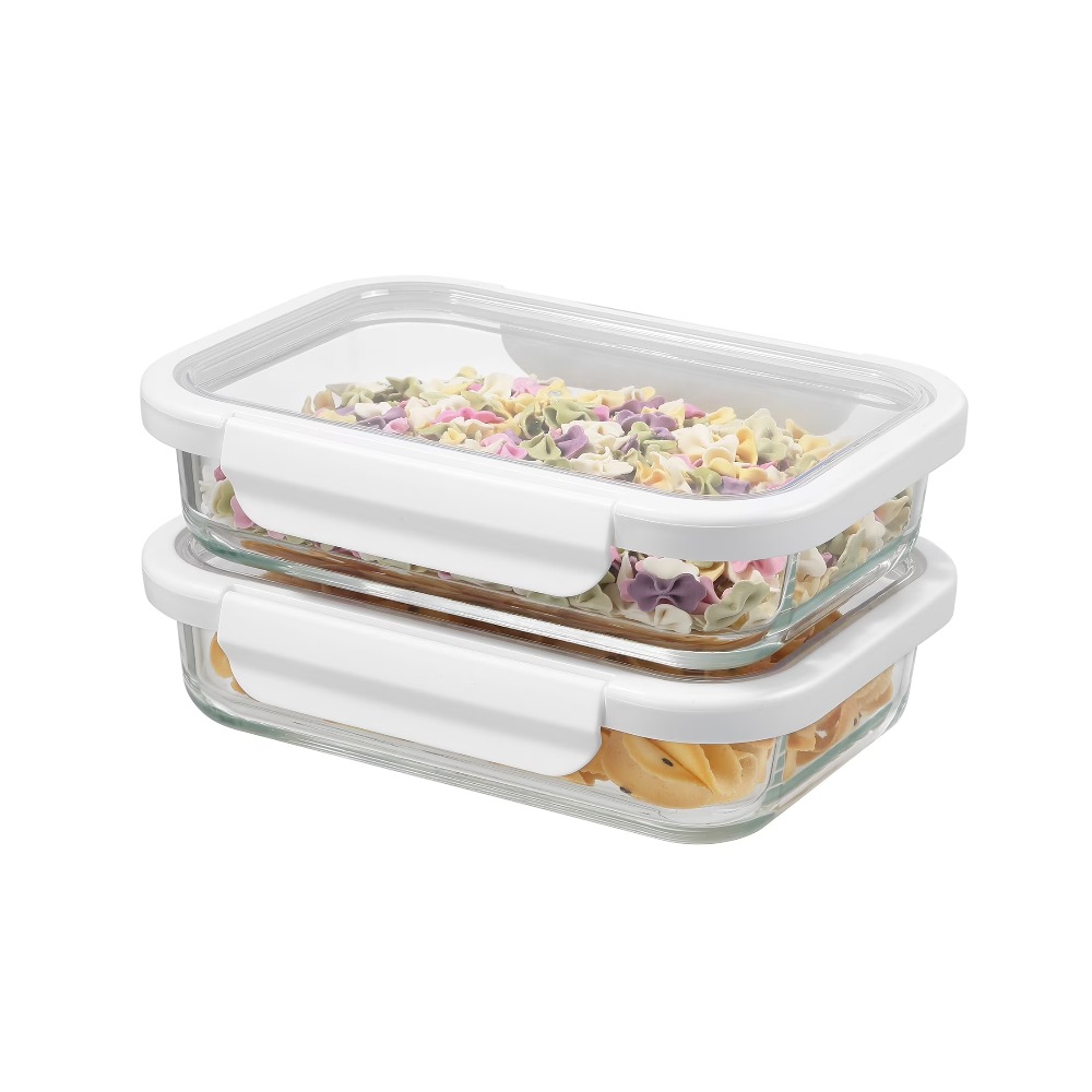 Wadah Penyimpanan Makanan Kaca - Best Food Storage ulasan dan harga