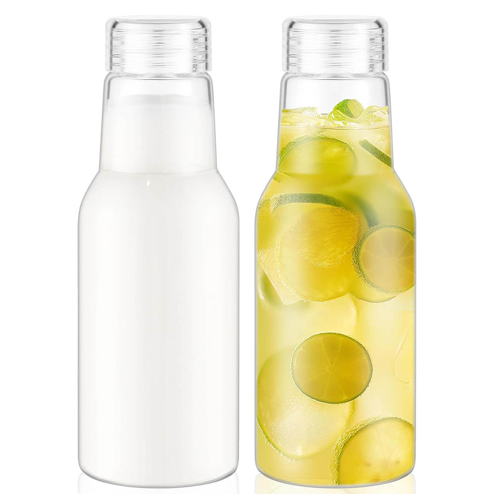 Botol Kaca 17oz dengan Tutup,  - Food Storage 30 Years ulasan dan harga