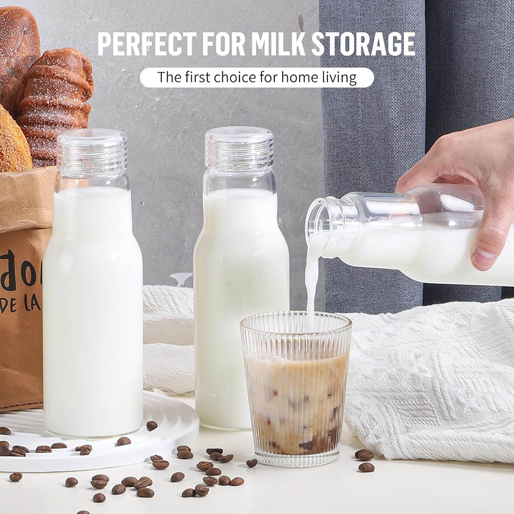 Botol Kaca 17oz dengan Tutup,  - Food Storage 30 Years ulasan dan harga