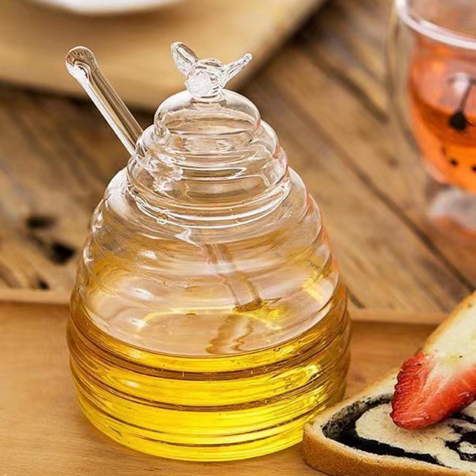 Toples Madu dengan Tutup Wadah - Food Storage 30 Years ulasan dan harga