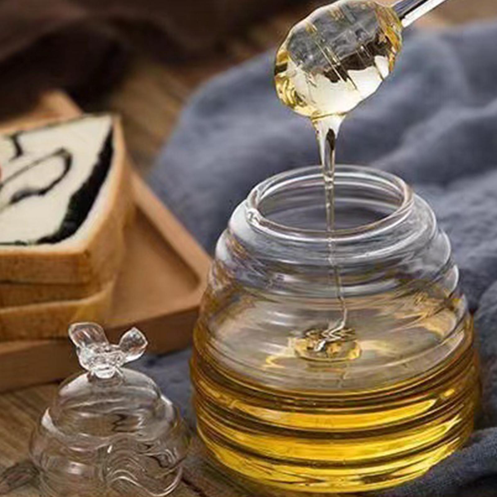 Toples Madu dengan Tutup Wadah - Food Storage 30 Years ulasan dan harga