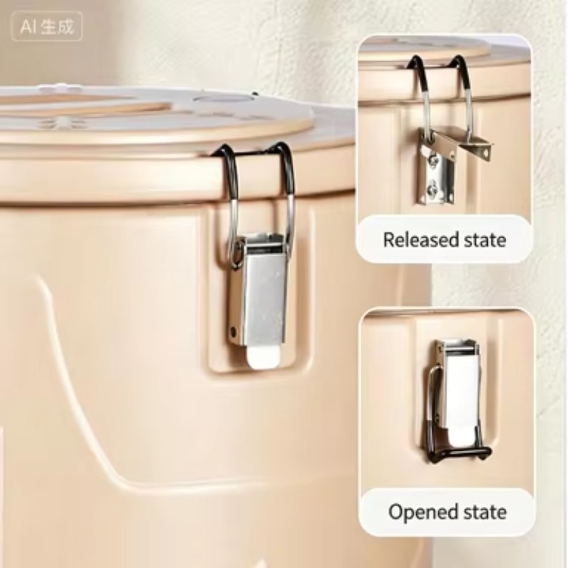 Wadah Penyimpanan Makanan Teri - Food Storage And ulasan dan harga
