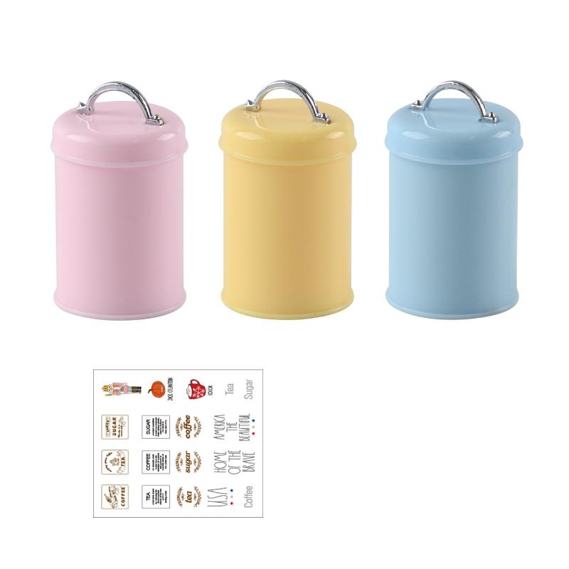 3 Buah Miniatur Rumah Boneka M - Food Storage And ulasan dan harga