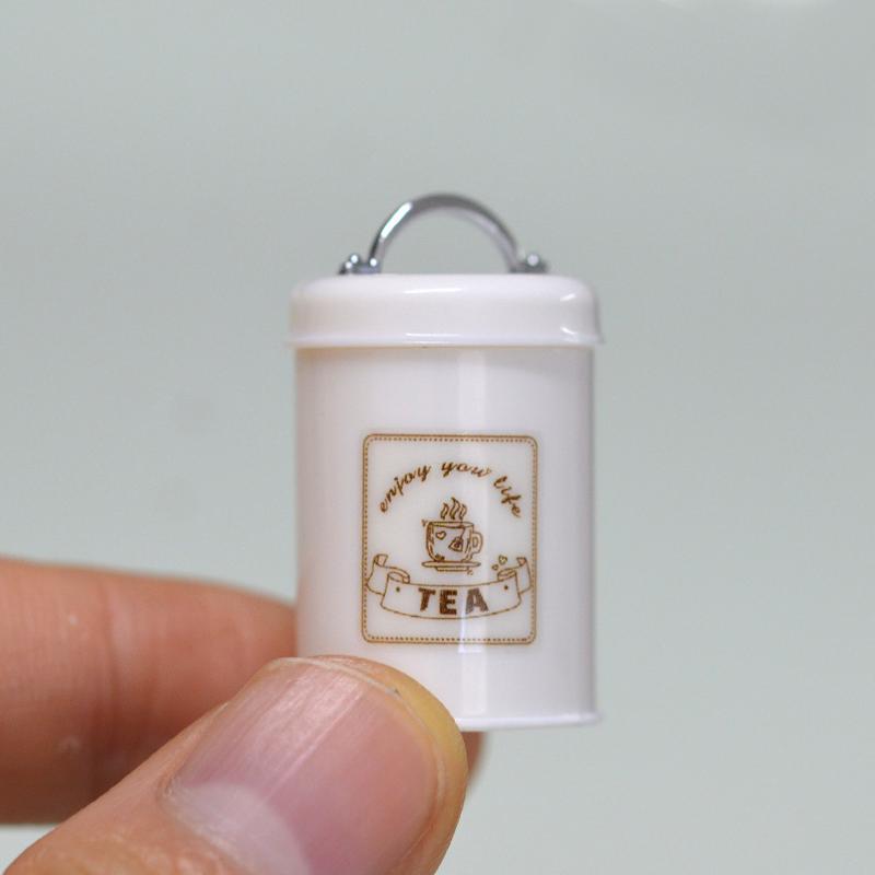 3 Buah Miniatur Rumah Boneka M - Food Storage And ulasan dan harga