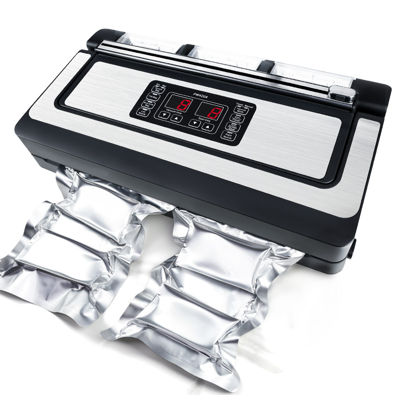 Mesin Penyegel Vakum Dapur unt - Food Storage Vacuum ulasan dan harga