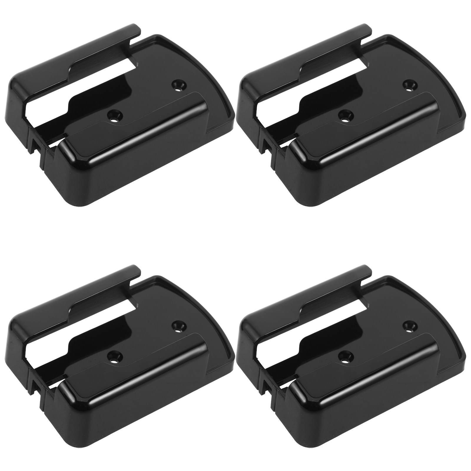 4Pcs Tempat Penyimpanan Remote - Food Storage Plastic Boxes ulasan dan harga