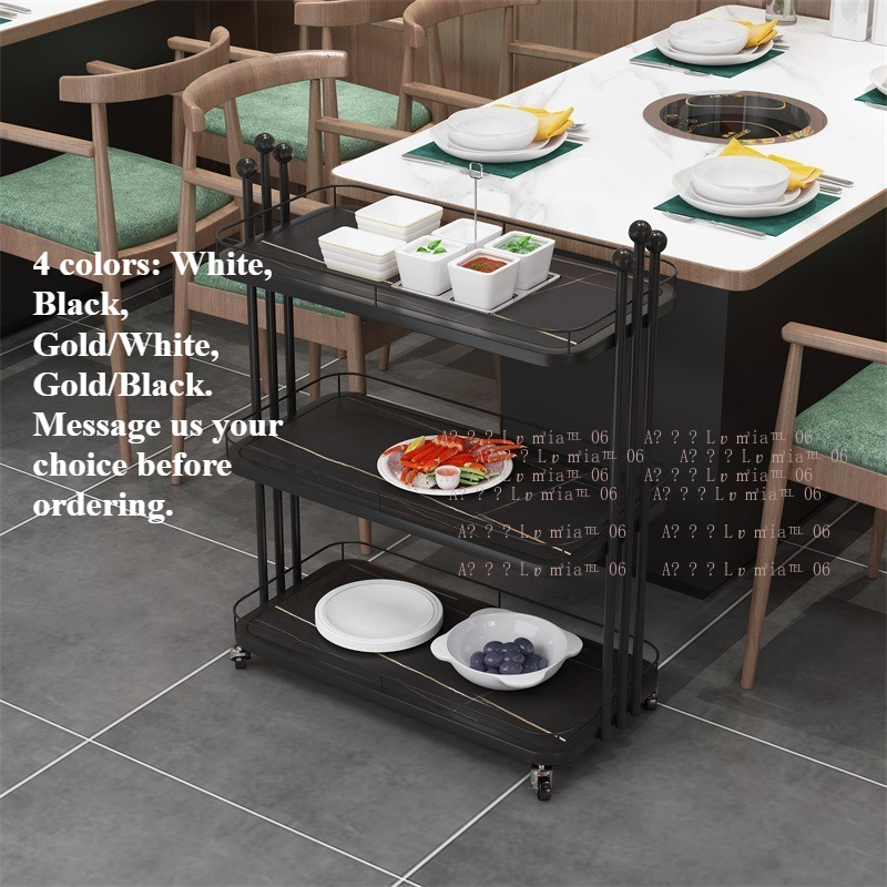 Rak Makanan Restoran Rak Penyi - Food Storage On Wheels ulasan dan harga