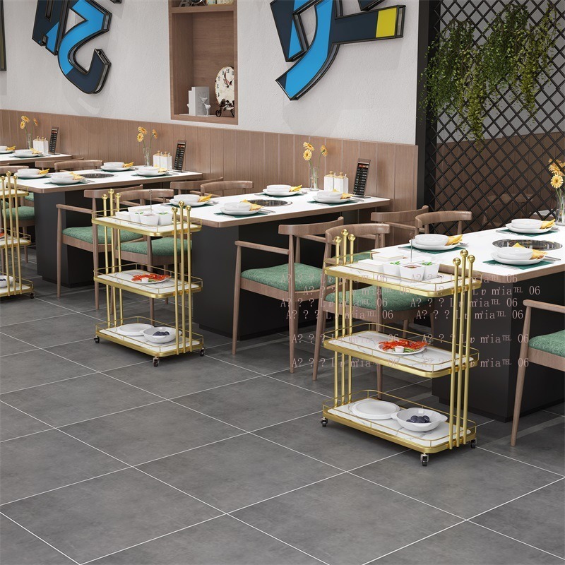 Rak Makanan Restoran Rak Penyi - Food Storage On Wheels ulasan dan harga