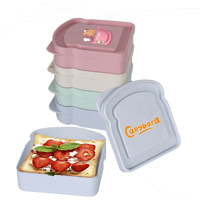 Kotak Penyimpanan Makanan Sand - Food Storage Plastic Container ulasan dan harga
