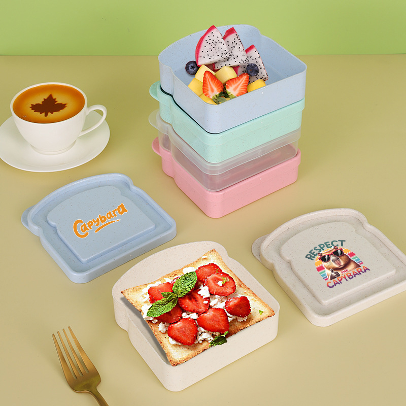 Kotak Penyimpanan Makanan Sand - Food Storage Plastic Container ulasan dan harga