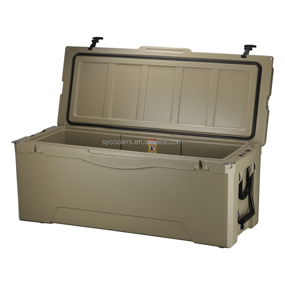 Kotak Es Besar 180QT, Peti Es  - Food Storage On Wheels ulasan dan harga