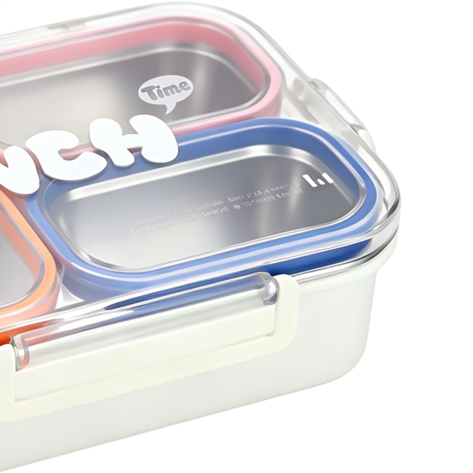 Kotak Makan Siang Stainless St - Food Storage 30 Years ulasan dan harga