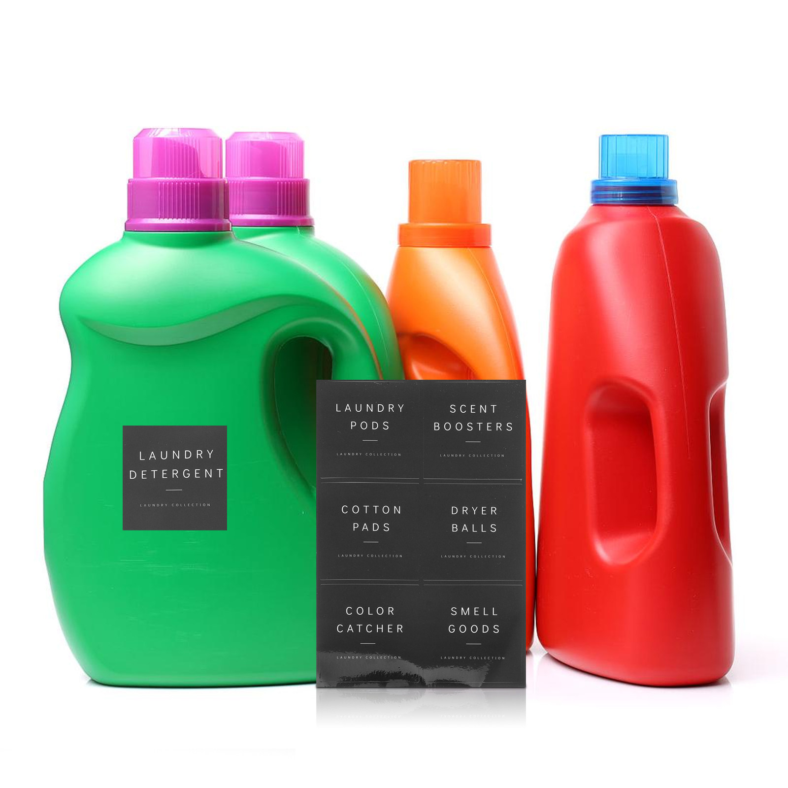 15x Label Tahan Air untuk Boto - Food Storage Labels ulasan dan harga