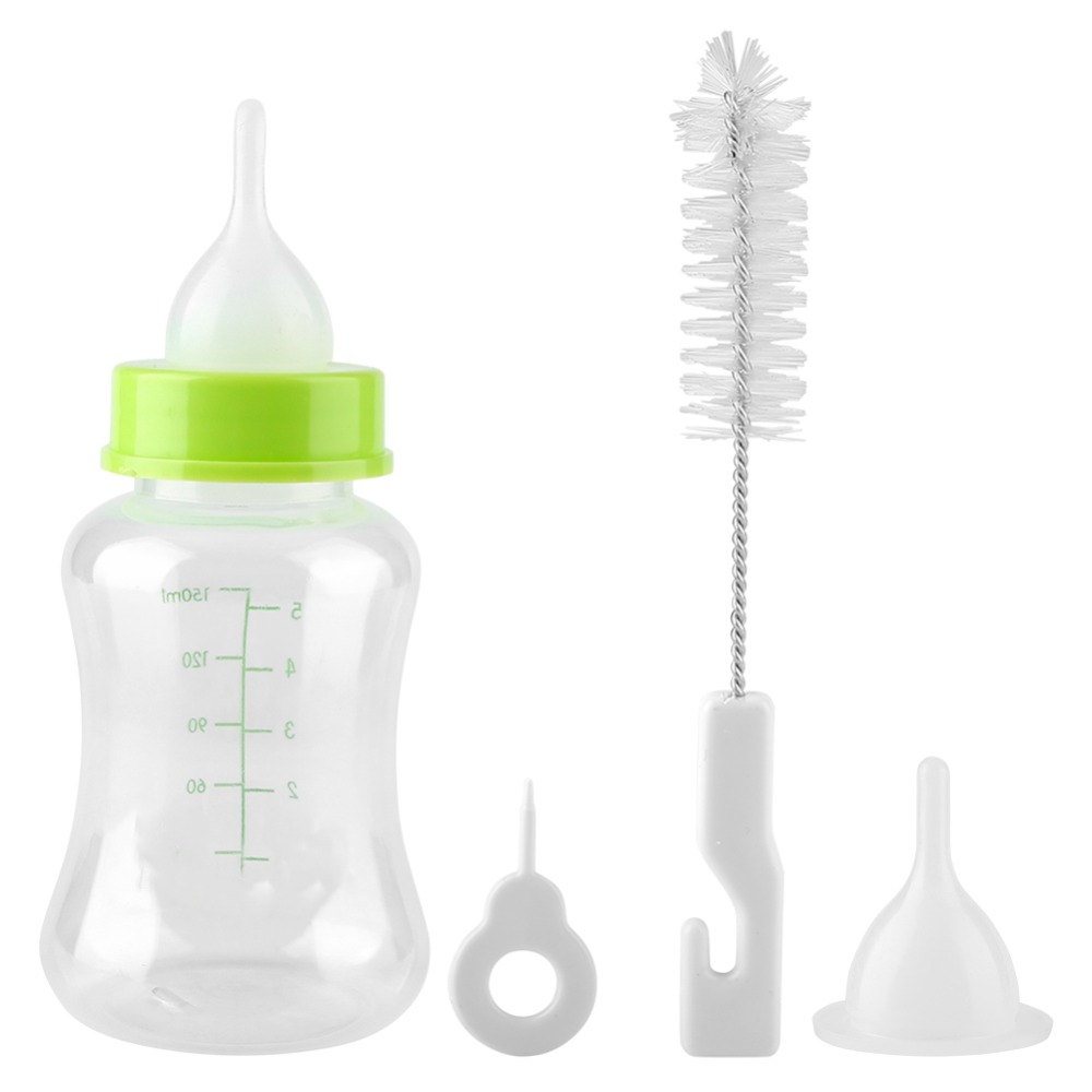 4 Buah/Set Botol Makan Hewan P - Storage Tips For Food ulasan dan harga