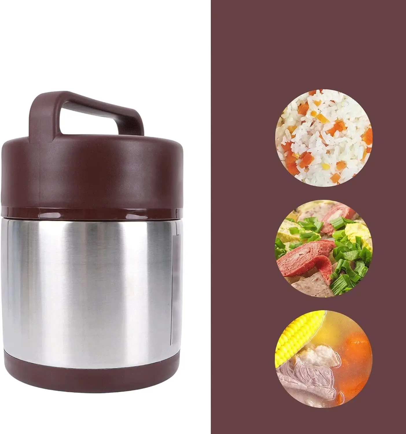 Kotak makan siang bento untuk  - Food Storage Vacuum ulasan dan harga