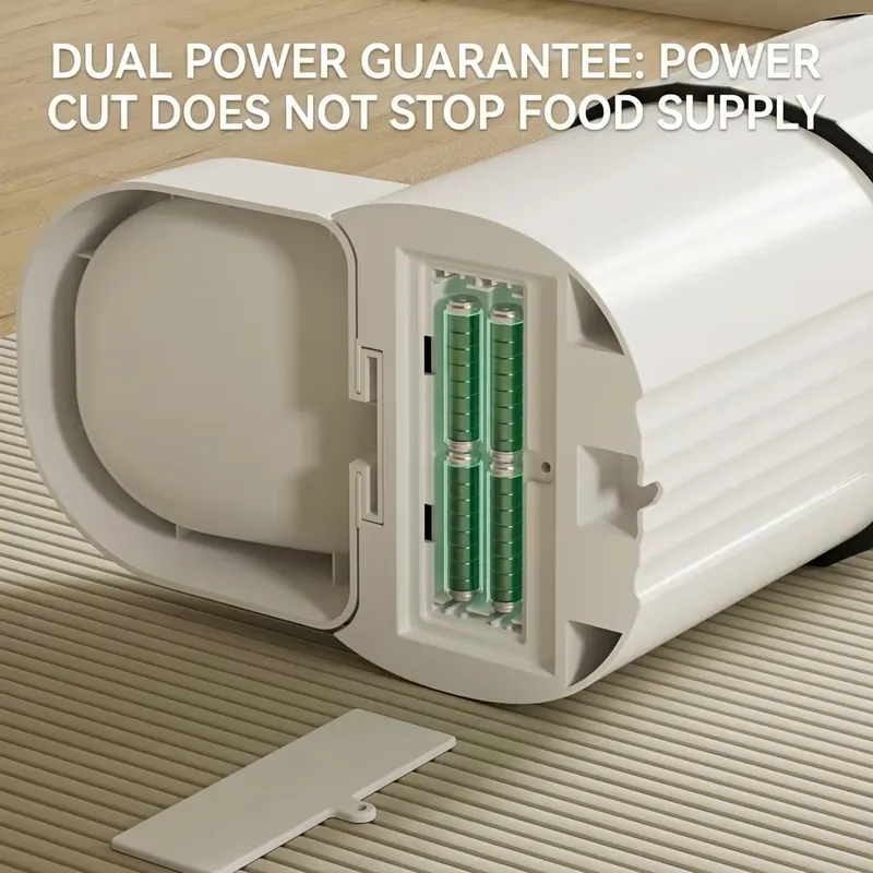 Dispenser Makanan Hewan Peliha - Best Food Storage ulasan dan harga