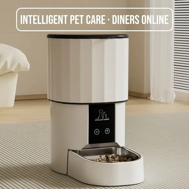 Dispenser Makanan Hewan Peliha - Best Food Storage ulasan dan harga