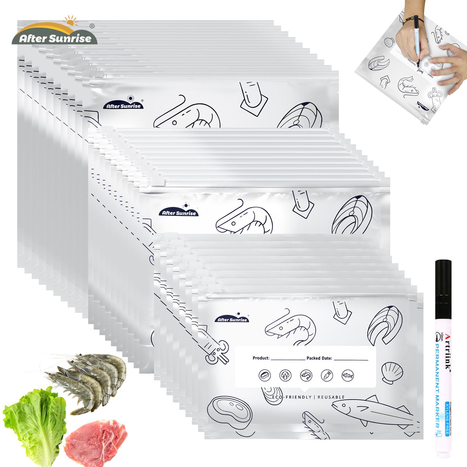 【Makanan yang Diperlukan Pendi - Food Storage Labels ulasan dan harga