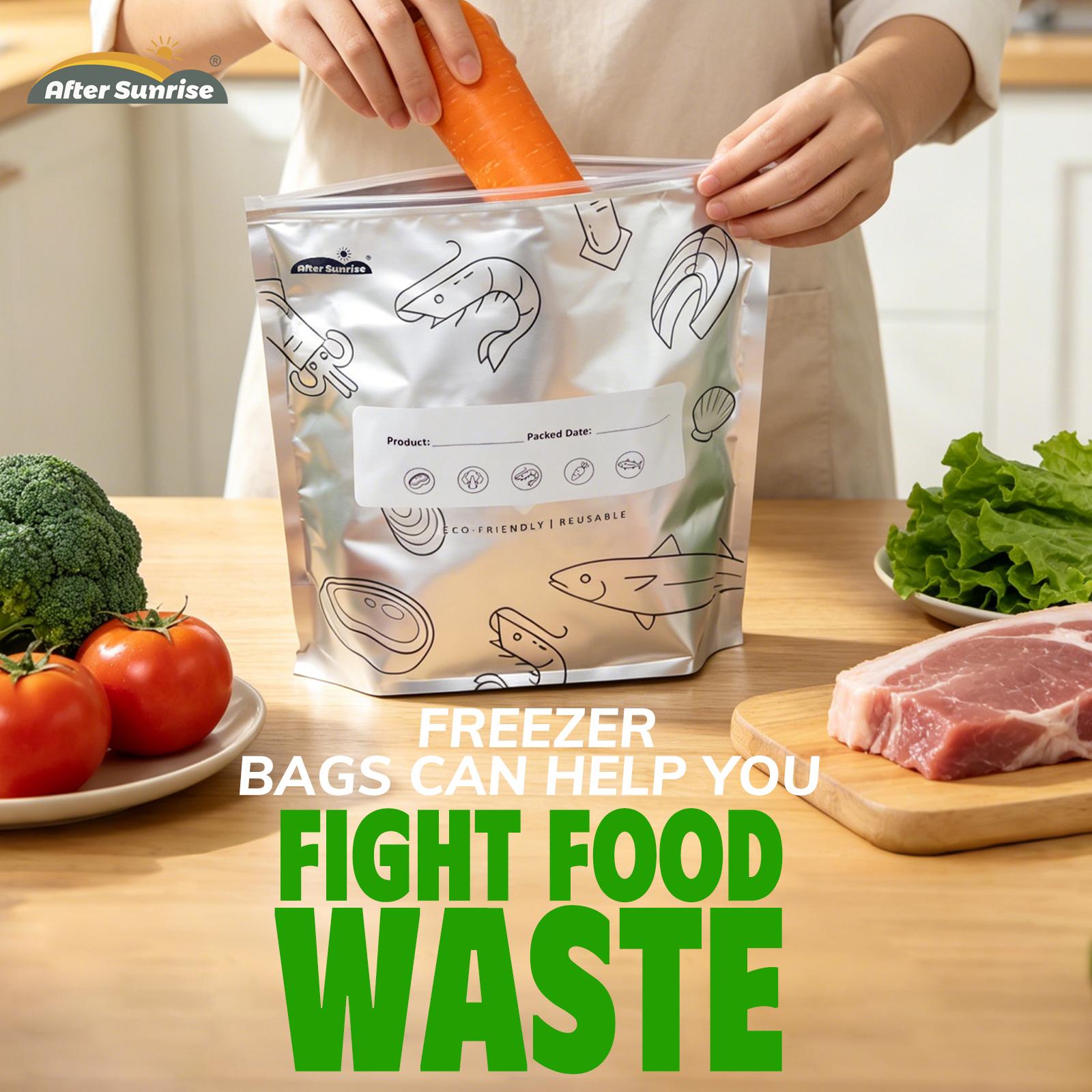 【Makanan yang Diperlukan Pendi - Food Storage Labels ulasan dan harga