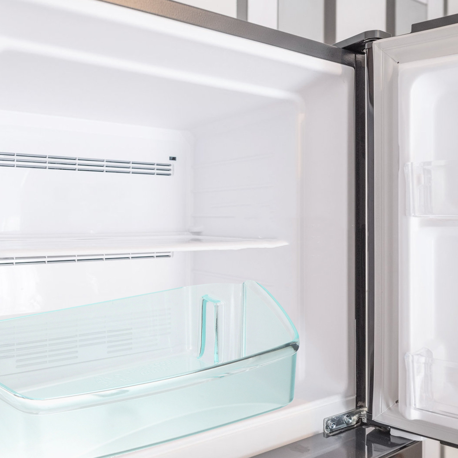 Organizer Pintu Samping Kulkas - Food Storage Plastic Boxes ulasan dan harga