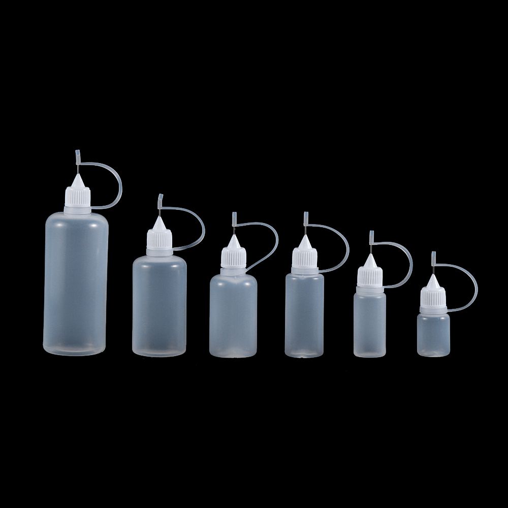 5X5/10/20/30/50/100 Ml Ujung J - Storage Tips For Food ulasan dan harga