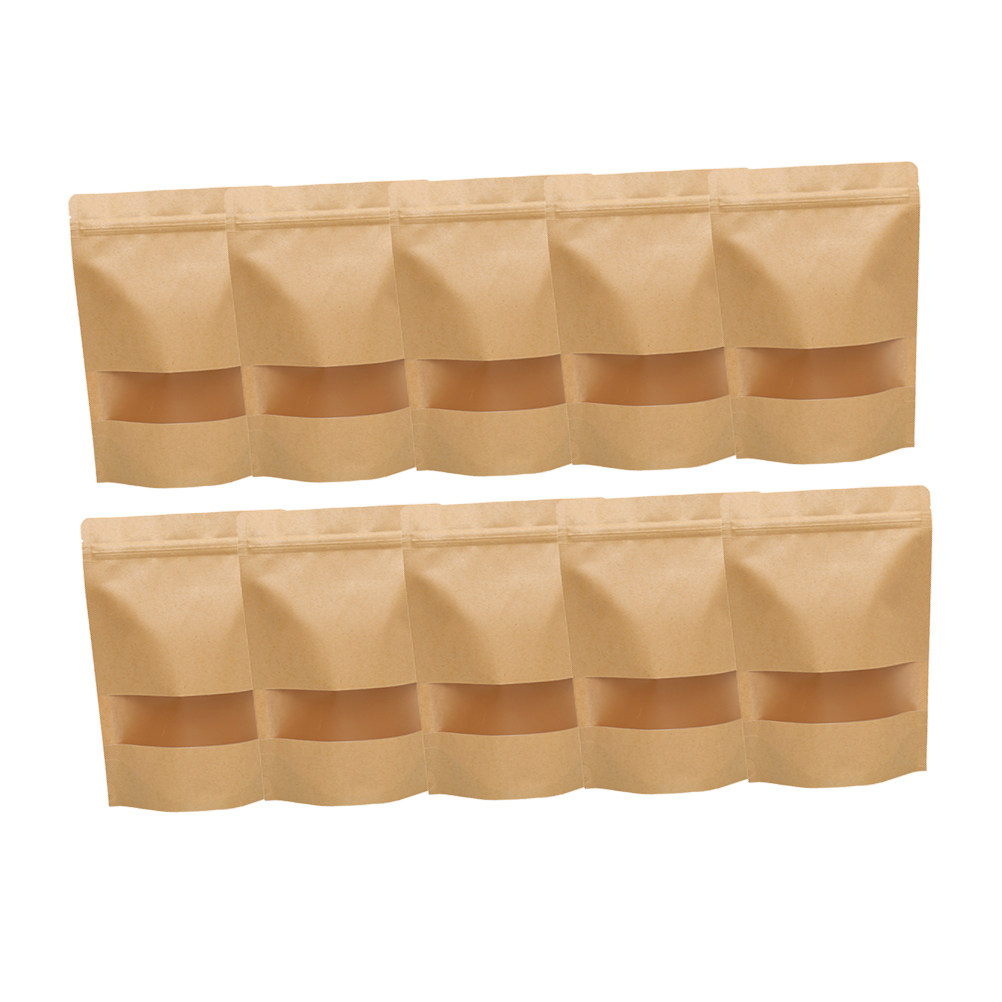 50Pcs Kantong Kertas Kraft Ber - Food Storage And ulasan dan harga