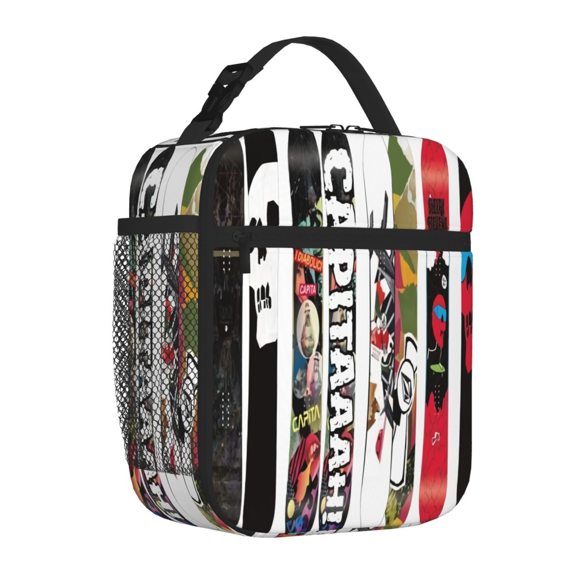 Tas Makan Siang Kantor Motif P - Food Storage Brands ulasan dan harga