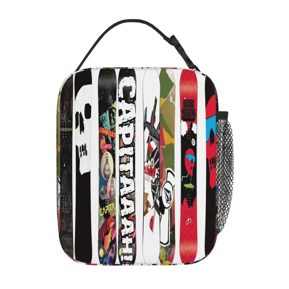 Tas Makan Siang Kantor Motif P - Food Storage Brands ulasan dan harga