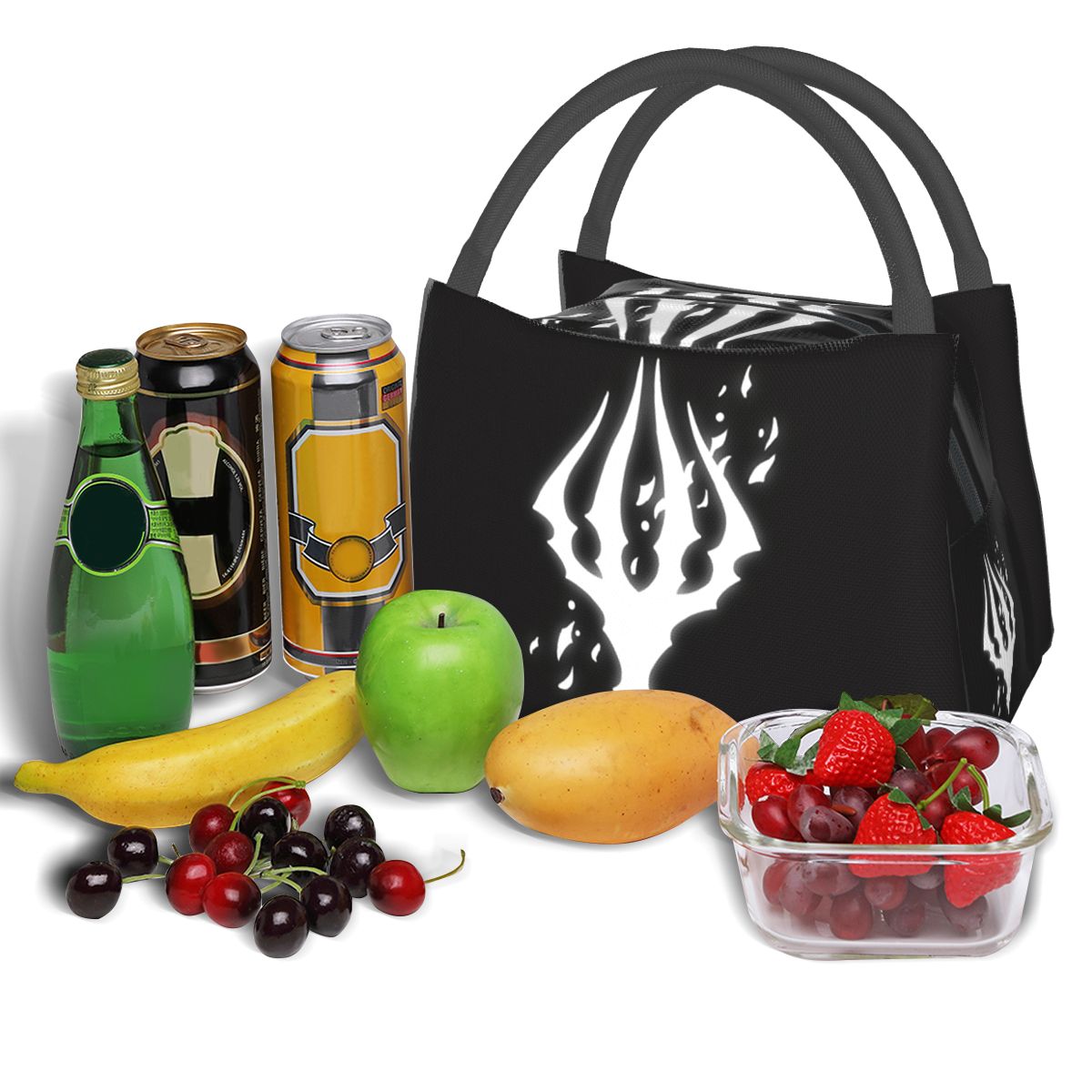 Tas Makan Siang Terisolasi Hol - Food Storage Brands ulasan dan harga