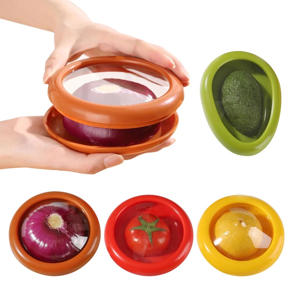 Kotak Penyimpanan Makanan Tran - Food Storage Plastic Container ulasan dan harga